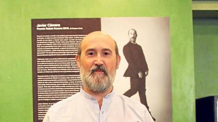 Javier Cámara: "El mundo se sustenta sobre la gente buena"