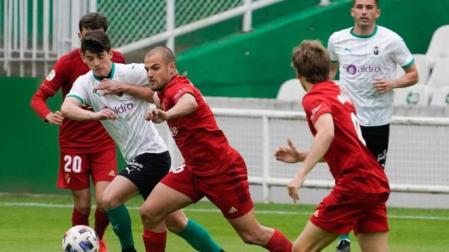 El filial rojillo cae en El Sardinero