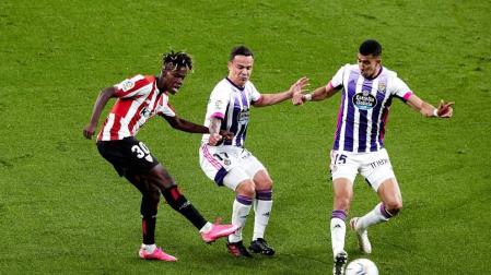 El Valladolid sale del descenso y evapora el sueño europeo del Athletic