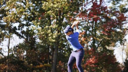 Carlota Ciganda continúa segunda en el PGA