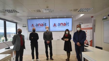 Juan José García, reelegido como presidente de ANAIT