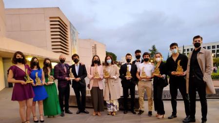 'Sunflowers', triunfadora en los XXV Premios Kino de la Universidad de Navarra