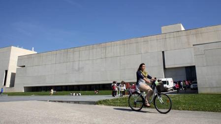 Los 30 días a pedales de la Universidad de Navarra