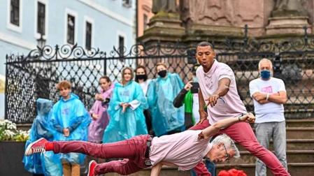 El festival Ribera en Danza se repartirá entre mayo y septiembre