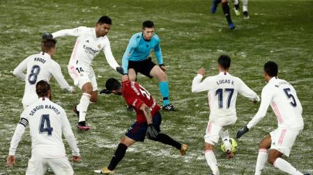 Osasuna se asoma al mundo
