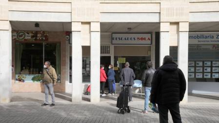 Las ayudas al comercio prometidas en Zizur siguen sin concretarse