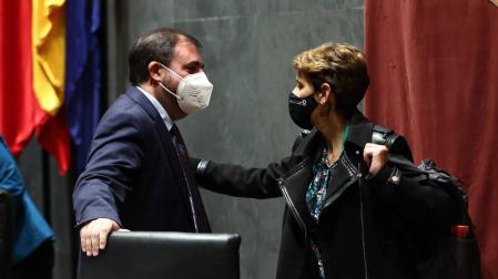 Aprobada una moratoria para la ampliación de macrogranjas en Navarra