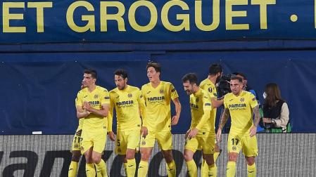 El Villarreal deja con vida al Arsenal