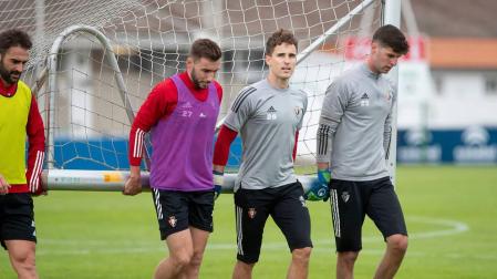 Félix Taínta: “Moncayola puede ser capitán muchos años”