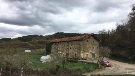 Espaldarazo para el proyecto de casa de cultura para Esteribar en Zubiri