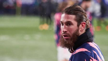 Zidane sorprende y deja fuera a Ramos