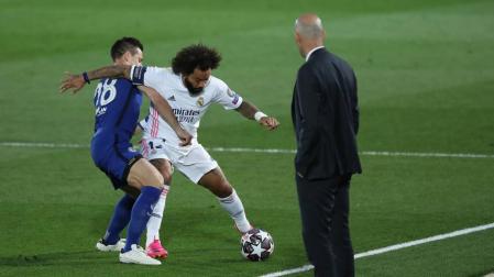 Sergio Ramos listo para reaparecer contra Osasuna