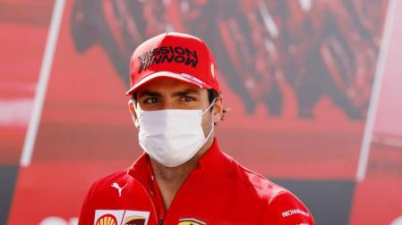 Bottas sorprende en Portimao y Sainz saldrá quinto