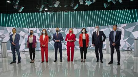 La batalla de Madrid