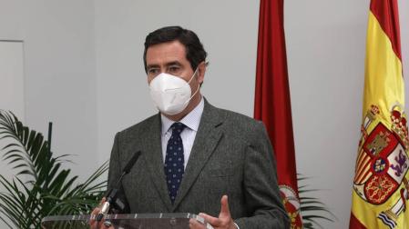 Antonio Garamendi: “Mantener el empleo si las empresas no son viables será difícil”