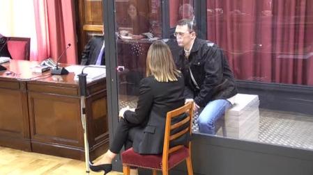 Igor, 'El Ruso', reconoce que hirió a dos personas sin que éstas le atacaran: "Si me hubieran tocado no estaban aquí"