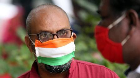 La pandemia de coronavirus suma 267.000 contagios en un día