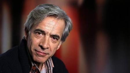 Imanol Arias y José Mota, en el Congreso La Vida Buena de Tudela