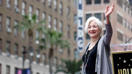 Muere la oscarizada actriz Olympia Dukakis a los 89 años
