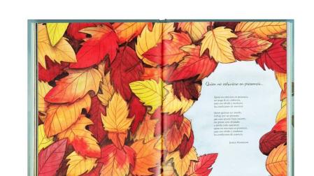 'Dicen que no hablan las plantas', una propuesta poética para todo el año