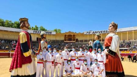 Se trata de un acto enmarcado dentro de la programación de las 27ª Fiestas de la Verdura