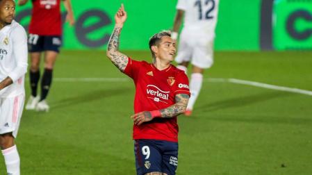 Un mes lleno de alicientes para Osasuna