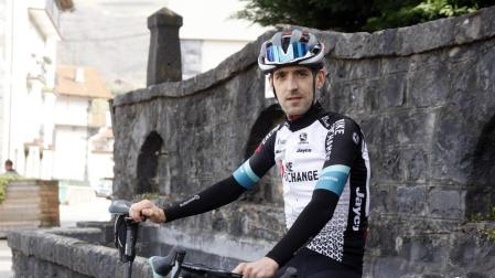 Mikel Nieve, único participante navarro en el Giro 2021