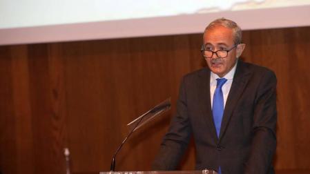Jesús Uranga: "Combatimos con la pluma y las palabras, pero con pulso firme"