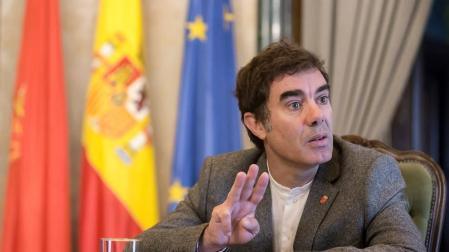 Eduardo Santos: “Todavía está por definir el concepto de Tren de Altas Prestaciones”