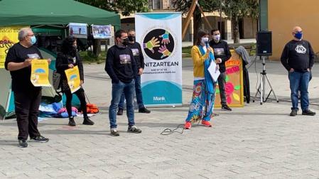 Sakana dedica una quincena a sensibilizar sobre la inmigración