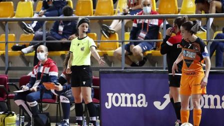 Leticia Romero: "Hemos abierto un camino, pero todavía es largo"