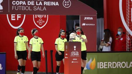 Leticia Romero entra en la historia