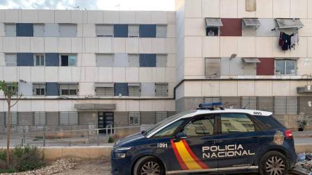 Detenida una joven de 22 años por ocupar la vivienda de su vecina al pensar que había fallecido