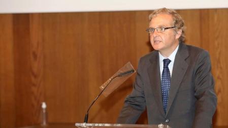 Ignacio de Ybarra: "Hay que recordar con la mirada de las víctimas"
