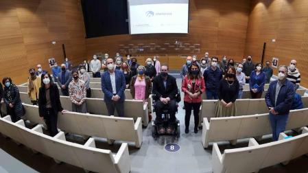 Fundación Caja Navarra y Fundación 'la Caixa' dotan al programa Innova con 2,25 millones