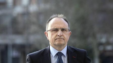 Ángel Ardanaz: "Esta deuda   no tiene nada que ver con la de 2014, es asumible"