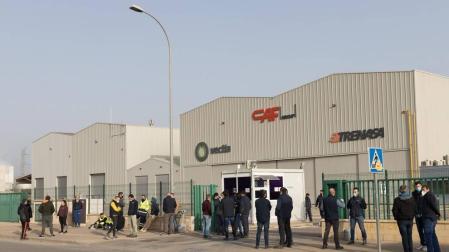 CAF asegura trabajo a Trenasa hasta la adjudicación de contratos de Renfe