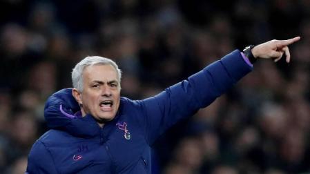 Mourinho, nuevo técnico de la Roma a partir de la próxima temporada