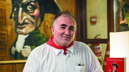 Miguel Izu Bello, el misterio de Caravinagre