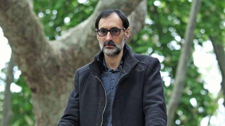 Santiago Martínez-Magdalena: "Mi libro es un artefacto insecticida que no deja al lector sitio para anidar"