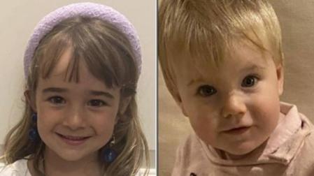 La pequeña Oliva y Anna, de seis y un año, desaparecidas en Tenerife