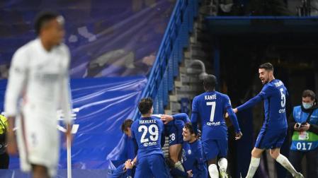 Un Chelsea muy superior apea al Madrid del sueño de la Decimocuarta