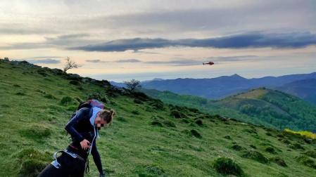 Localizadas dos montañeras extraviadas en Malloas y Beartzun