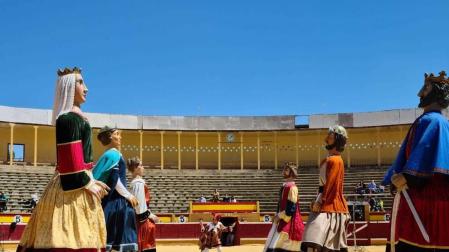 Se trata de un acto enmarcado dentro de la programación de las 27ª Fiestas de la Verdura