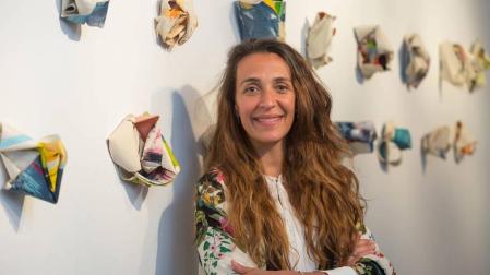 Carla Querejeta: "Crecí y viví en Tánger, por eso la ciudad forma parte de mi identidad artística"