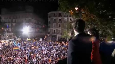 Ayuso vence con claridad en las elecciones de la Comunidad de Madrid