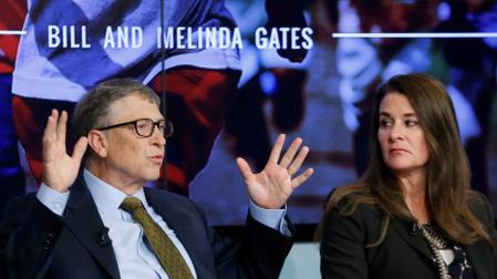 Melinda Gates dice que su matrimonio con Bill está "irremediablemente roto"