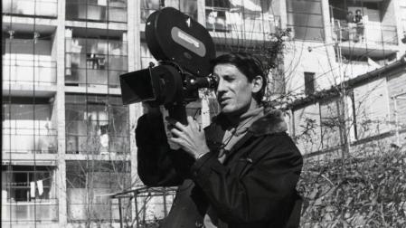 La Filmoteca Española custodiará el legado de Basilio Martin Patino