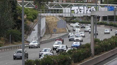 El primer fin de semana de la 'Operación salida' se cierra con cinco fallecidos