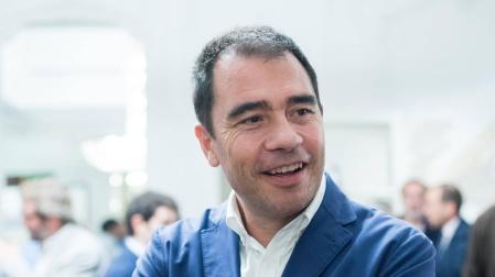 Elías Gómez, responsable de Soluciones Sostenibles de BBVA España.